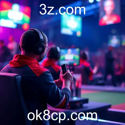 Esportes Virtuais: A Revolução nas Séries Competitivas Digitais