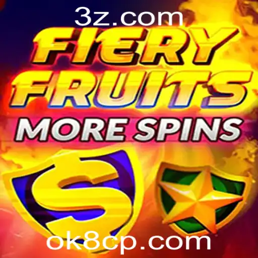 Descubra o Mundo de FieryFruitsMoreSpins e Como Jogar no ok8 app