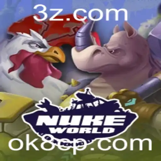 Explorando NukeWorld: A Revolução dos Jogos de Tabuleiro